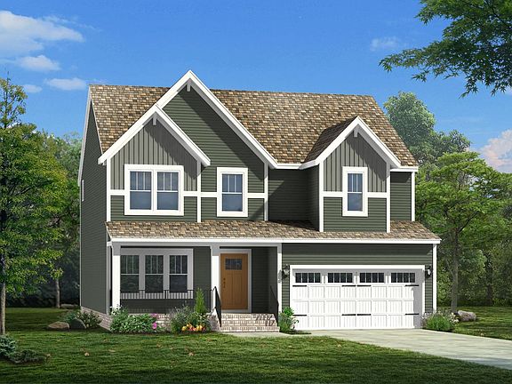 Craftsman Elevation