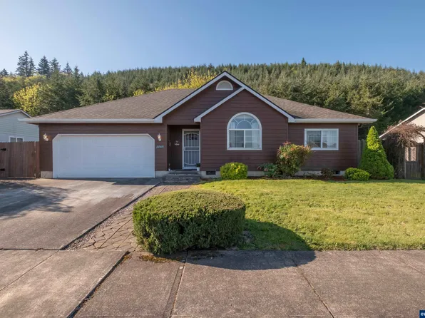2845 Fir Ct, Sweet Home, OR 97386