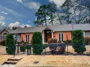 300 McMillen Trl, Little Rock, AR 72207