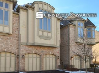 1405 W Rue Paris Pl, Inverness, IL 60067