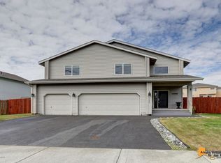 5742 Kenai Fjords Loop, Anchorage, AK 99502