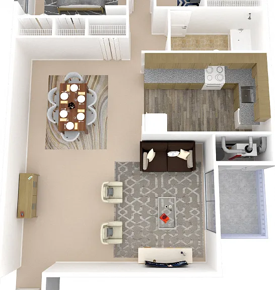 Glen Mar Apartment Homes — Photo 25