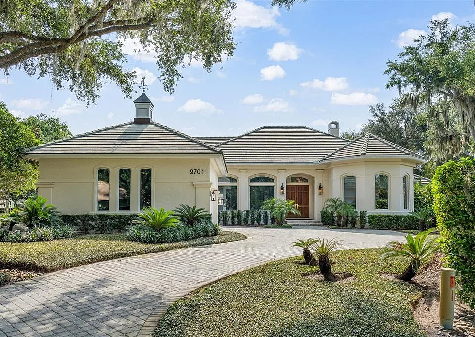 9701 Lake Isleworth Ct