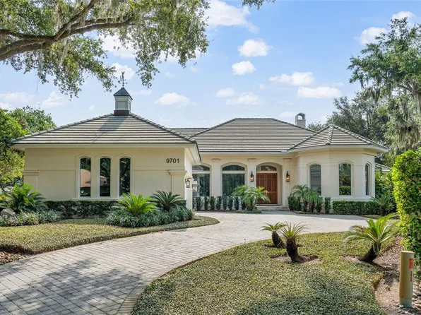 9701 Lake Isleworth Ct, Windermere, FL 34786