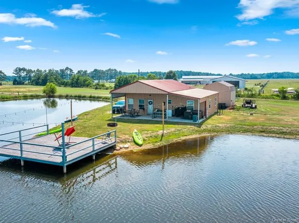 20344 Parish Line Rd, Kinder, LA 70648