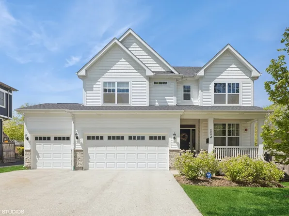 112 N Hudson St, Westmont, IL 60559