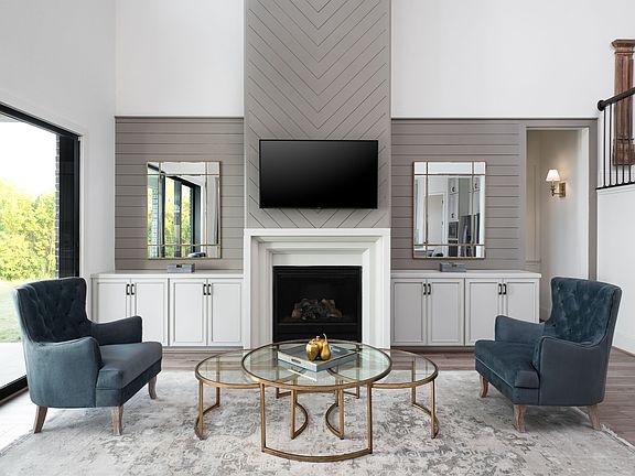 Westland Ranch - Bridgeport Interior Image 4