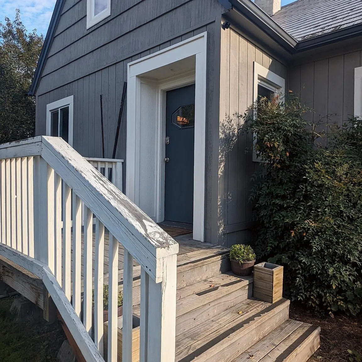 SW Evelyn St, Portland — Photo 4