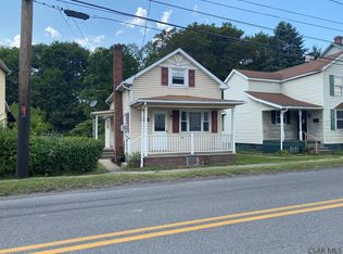 105 Railroad St, Windber, PA 15963