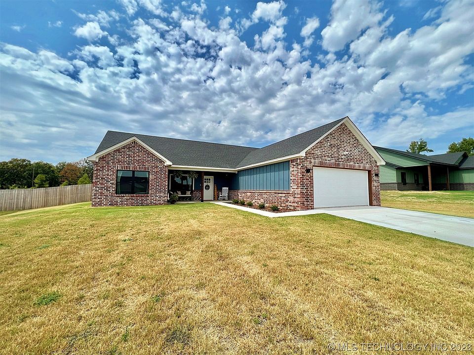 25091 S 519th Rd, Park Hill, OK 74451 Zillow