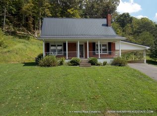 204 Highway 705, West Liberty, KY 41472