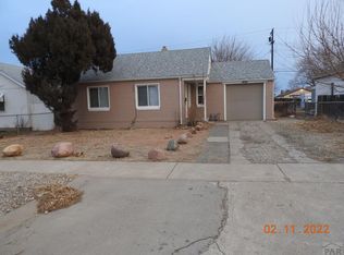 1822 Palmer Ave, Pueblo, CO 81004