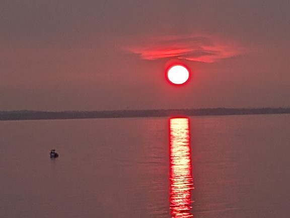 sunrise