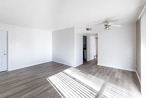 Floor plan 1 Bedroom