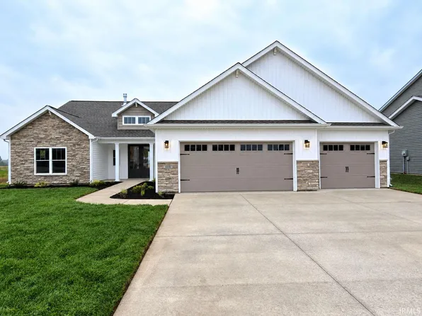808 Ravenstone Dr, Lafayette, IN 47909