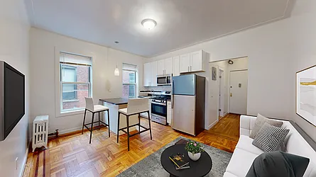 Rented by Bond New York