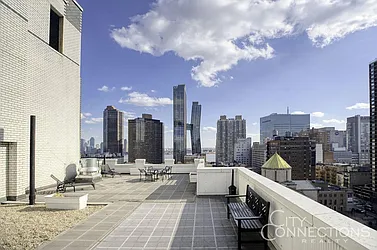 Rented by City Connections Realty