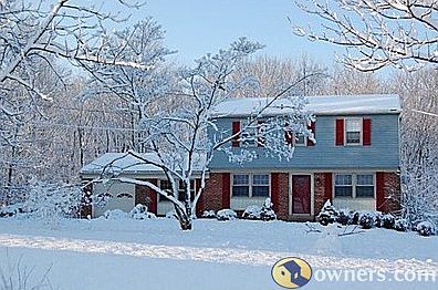 4 Bedroom 2.5 bath beautiful colonial in picturesque Bucks Count
