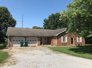 9010 Cleveland Rd, Poseyville, IN 47633
