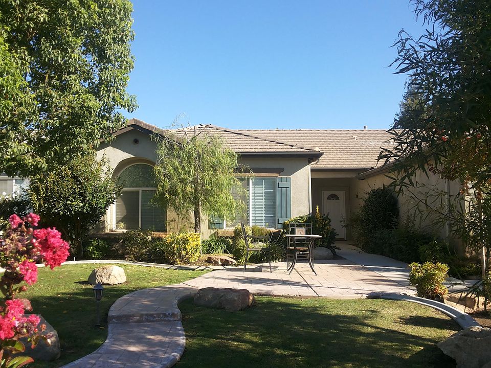 Front yard