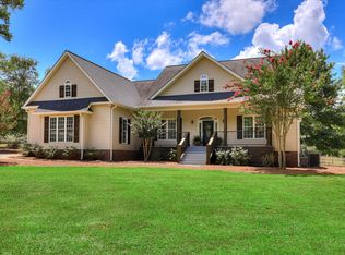 1441 Quaker Rd, Waynesboro, GA 30830