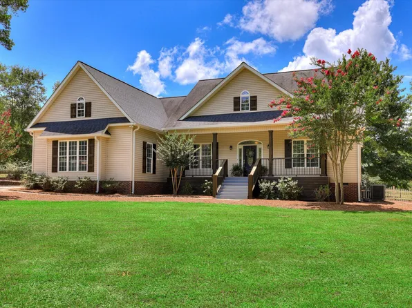 1441 W Quaker Road, Waynesboro, GA 30830