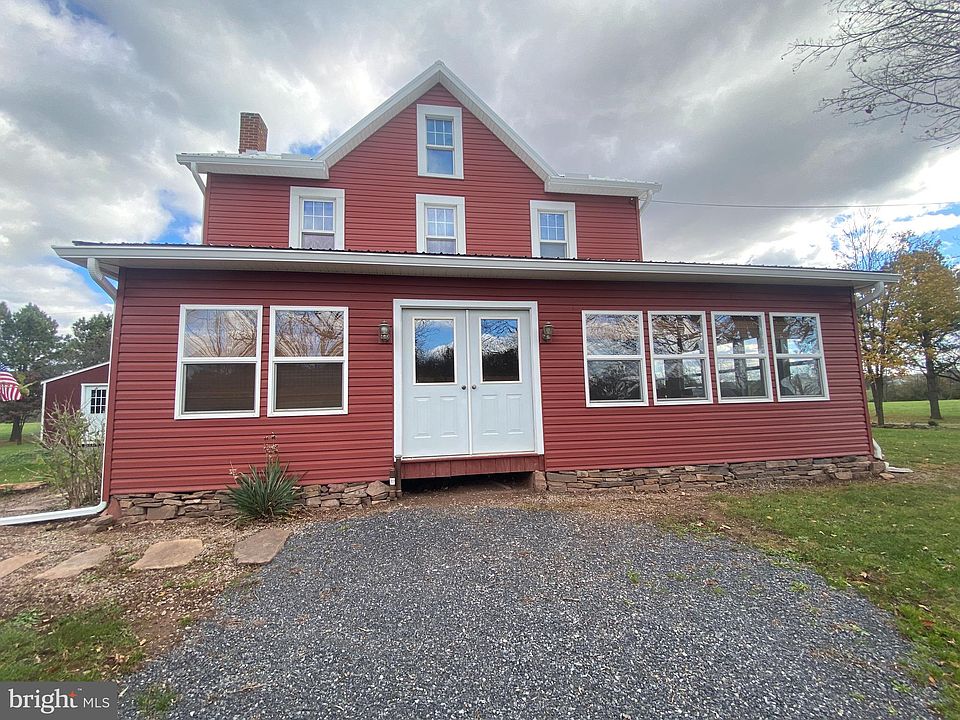 642 W McKinleyville Rd, Hustontown, PA 17229 Zillow