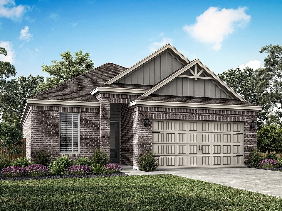 The Colony floor plan