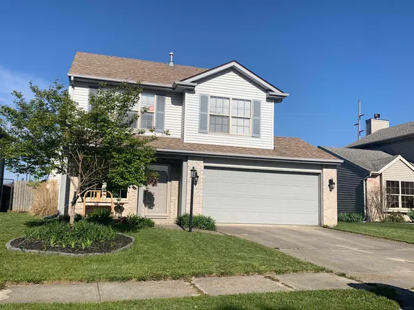 7614 W Melody Cir, Fort Wayne, IN 46816