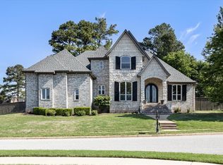 4896 E Cabo Dr, Rogers, AR 72703