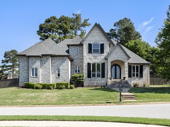 4896 E Cabo Dr, Rogers, AR 72703