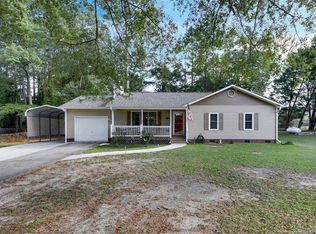 3243 Gilbert Rd, Eastover, NC 28312