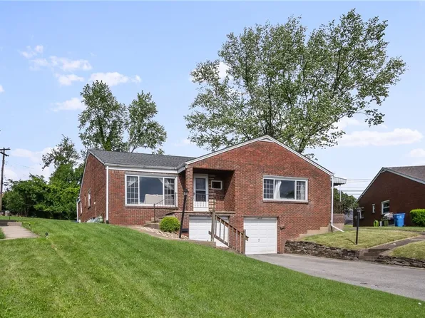 154 Greenbriar Dr, Pittsburgh, PA 15220