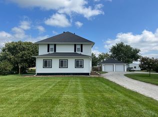 5081 N 2850 East Rd, Le Roy, IL 61752