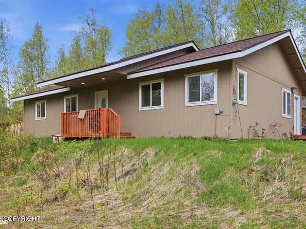 2880 S Edelweiss Dr, Wasilla, AK 99623
