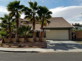 1925 Roxford Dr, Las Vegas, NV 89119
