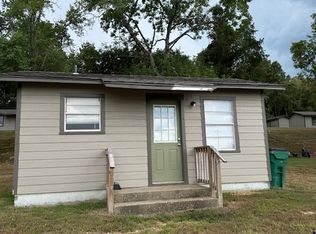 116 County Road 1741 CABIN C, Long Branch, TX 75669