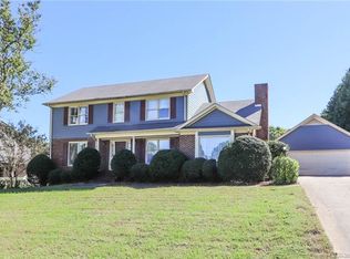 16426 Grapperhall Dr, Huntersville, NC 28078