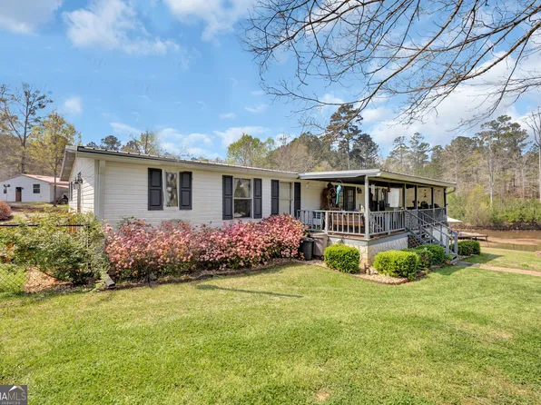 156 Montego Bay Rd NW, Milledgeville, GA 31061
