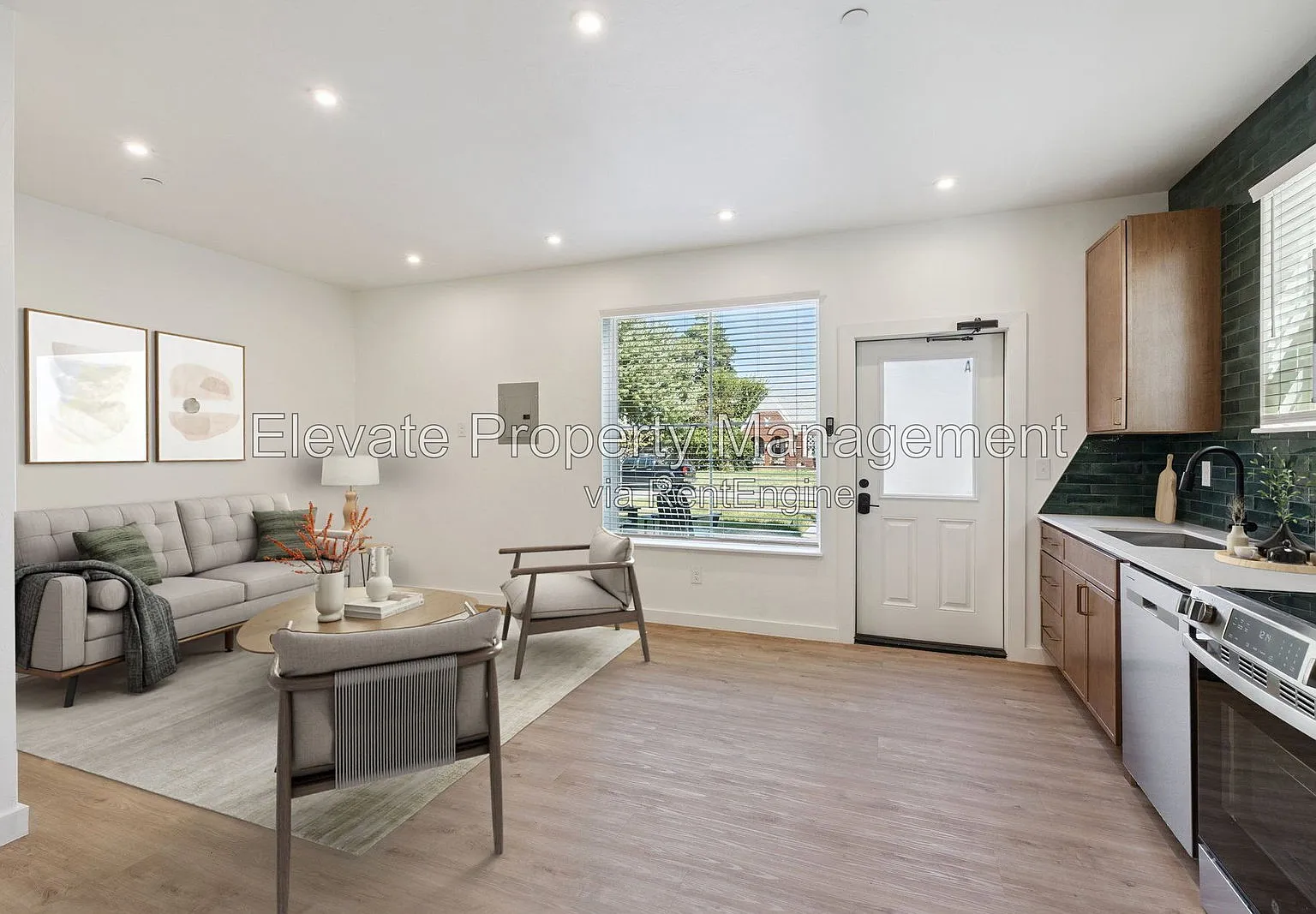 Studio, 1.0 bath, 424 sqft, $1,195 — Photo 1