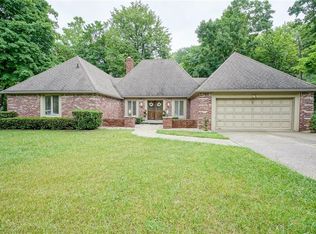 8627 Log Run Dr S, Indianapolis, IN 46234