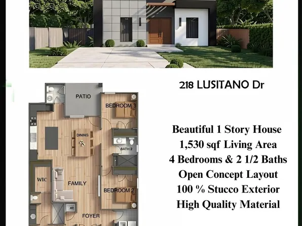 216 Lusitano Dr, Laredo, TX 78046