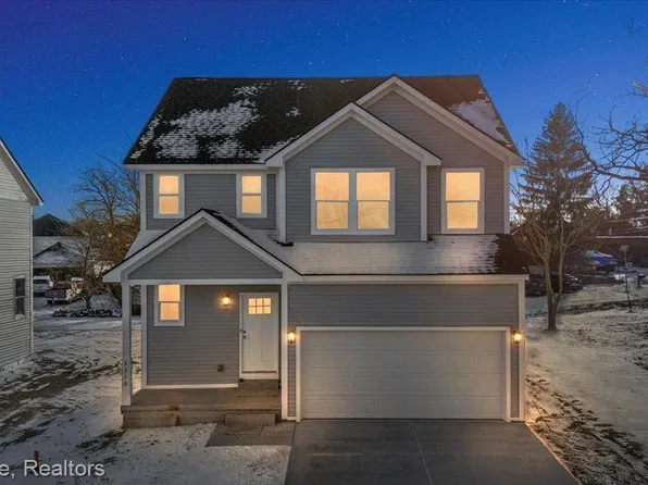 4319 Major Ave, Waterford, MI 48329