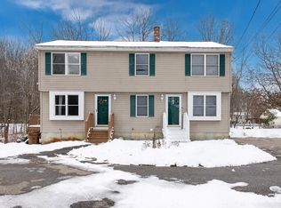 27 Pepperell Street #1, Saco, ME 04072