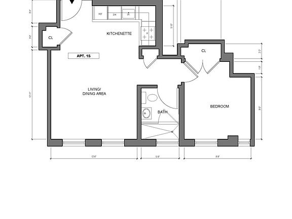2nd image of 901 Washington Ave #1R