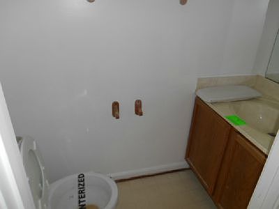 powder room