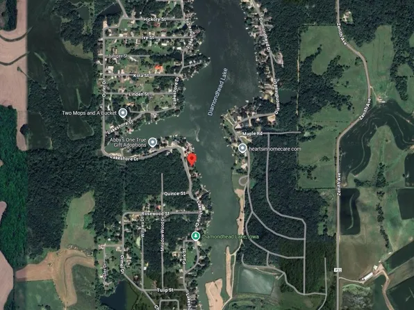 8362 Lakeshore Dr, Dexter, IA 50070