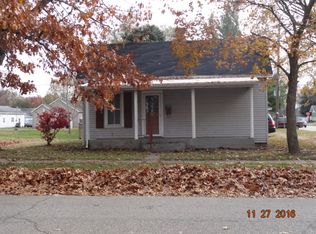 1005 N 13th St, Vincennes, IN 47591