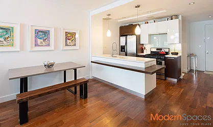 Rented by Modern Spaces