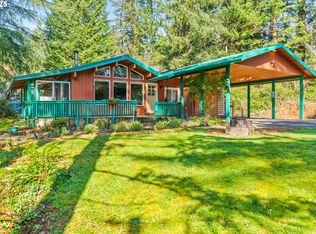 5553 Woahink Dr, Florence, OR
